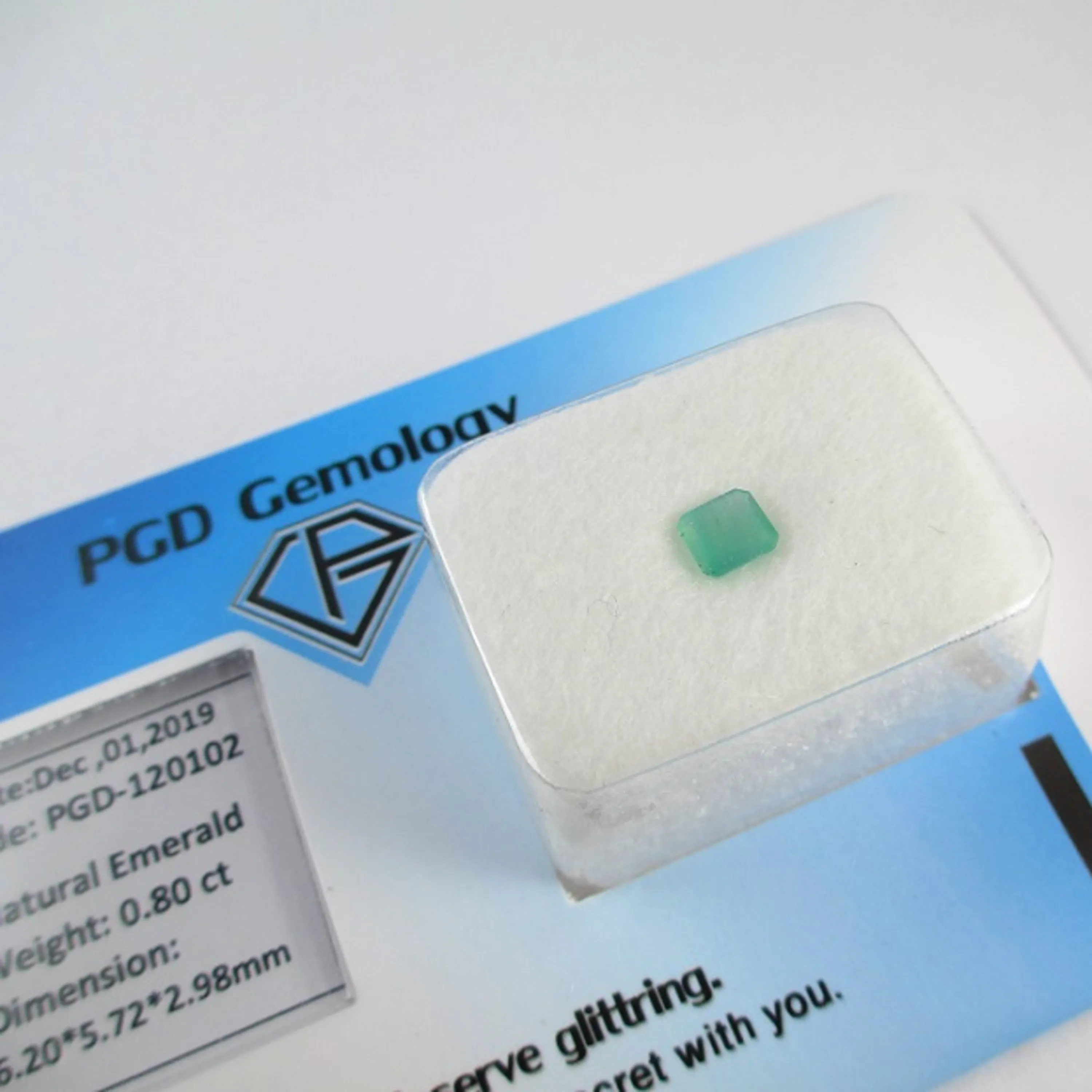 زمرد زامبیا